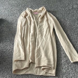 Lilly Pulitzer Cashmere Cardigan